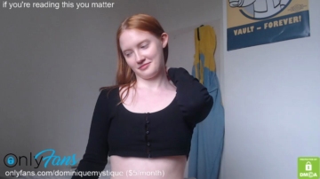 Dominiquemystique  22-07-2021 cutegirl Couple